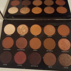 Morphe 15N pallet